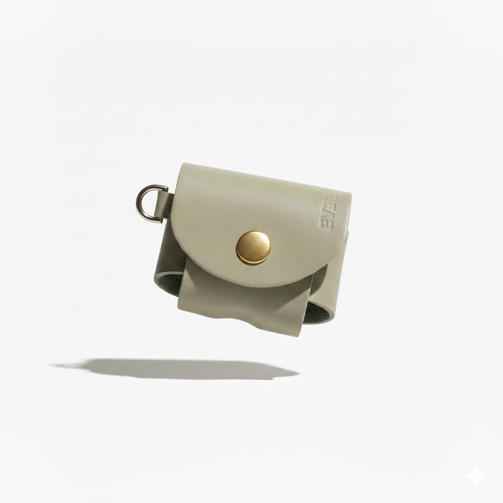 Funda de Piel para Airpods