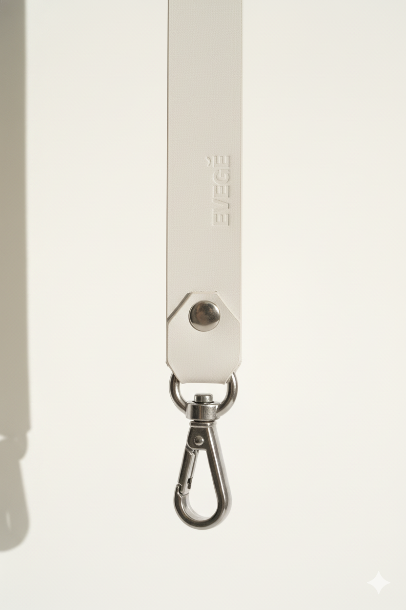 Llavero Largo de Piel