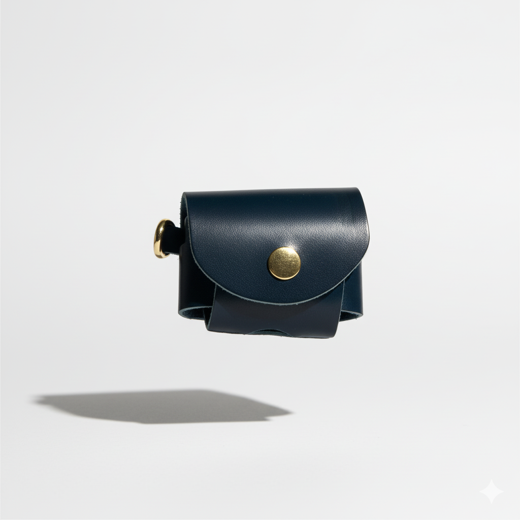 Funda de Piel para Airpods