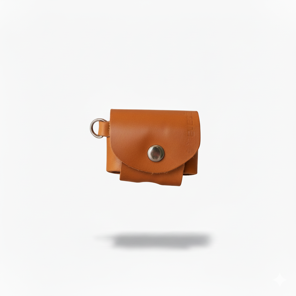 Funda de Piel para Airpods